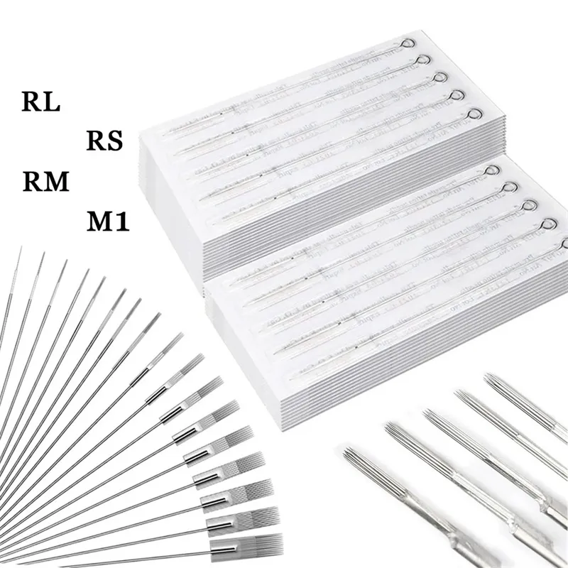 Disposable Traditional Tattoo Needles