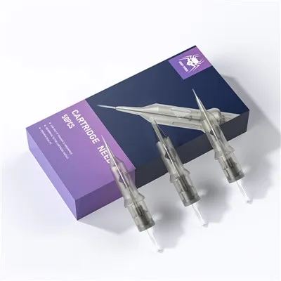 Патрони за игла за татуировка Ghost Spider