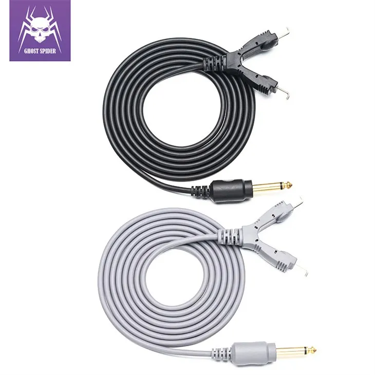 Покрити кабели за клип на татуировки