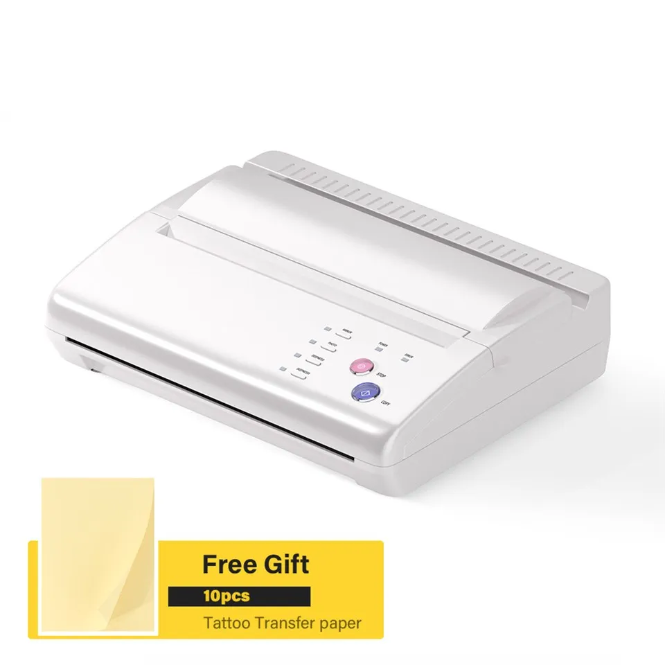 Принтер за татуировки за татуировки